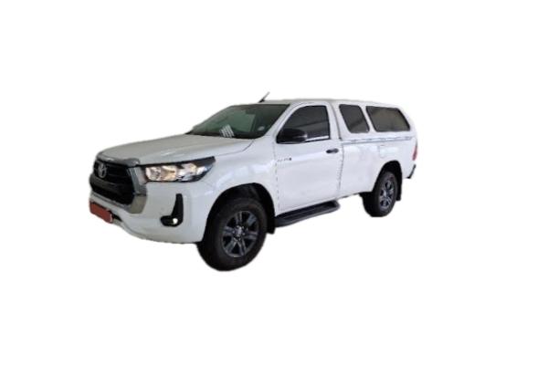 Hilux 4x4 Single Cab Background Removed_res