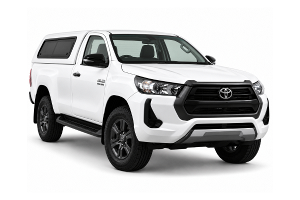High Rider Toyota Hilux Single Cab